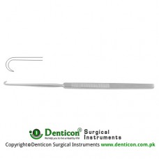 Wound Retractor 1 Sharp Prong Stainless Steel, 16.5 cm - 6 1/2"